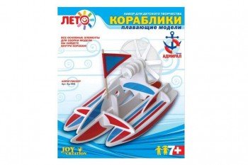 Кр-005 Изготовление кораблей "Аэроглиссер" Медведь Калуга