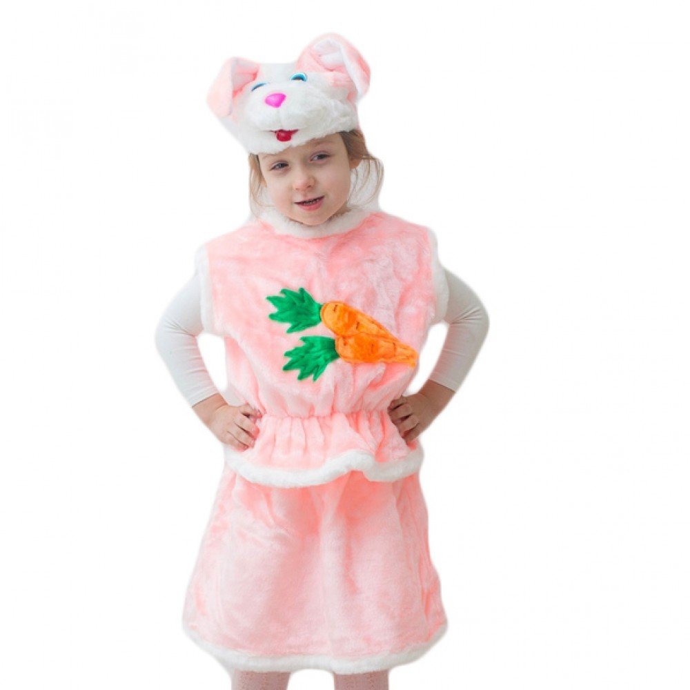 Кролик девочка (больш) Маскар костюм Медведь Калуга