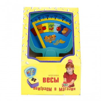 Весы одночашечные Медведь Калуга