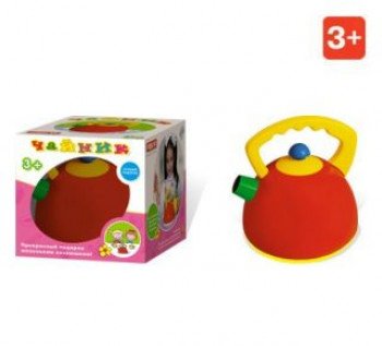 Чайник детский Медведь Калуга