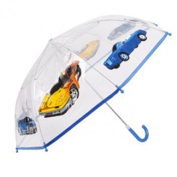 Зонт детский Автомобиль, 46 см Медведь Калуга