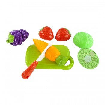 Набор для резки овощи и  фрукты 4 шт в ас-те. Медведь Калуга