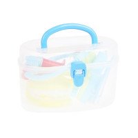 Игровой набор Доктор, в компл.9 предм., кор. Медведь Калуга