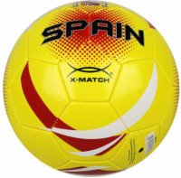 Мяч футбольный X-Match, 1 слой PVC, Испания Медведь Калуга