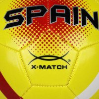 Мяч футбольный X-Match, 1 слой PVC, Испания Медведь Калуга