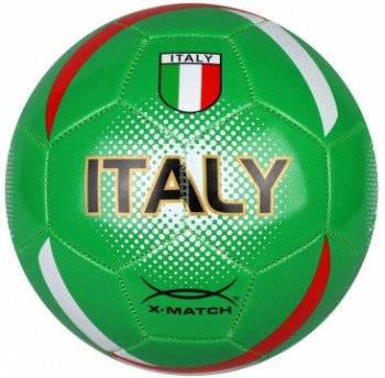 Мяч футбольный X-Match, 1 слой PVC, Италия Медведь Калуга
