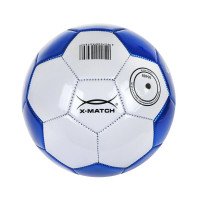 Мяч футбольный X-Match, 1 слой PVC, металлик Медведь Калуга