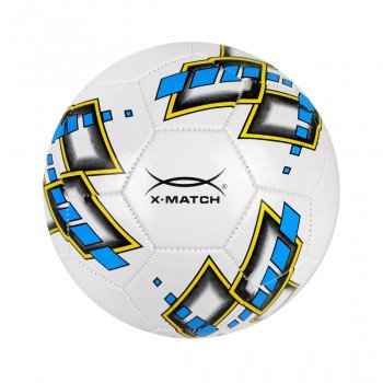 Мяч футбольный X-Match, 1 слой PVC Медведь Калуга