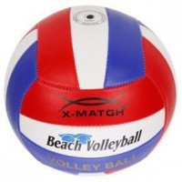 Мяч волейбольный X-Match, 2 слоя PVC, машин.обр. Медведь Калуга