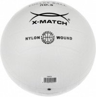 Мяч волейбольный, X-Match, резина Медведь Калуга