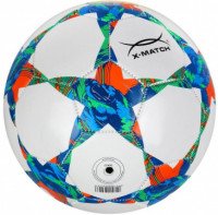 Мяч футбольный X-Match, 2 слоя PVC Медведь Калуга
