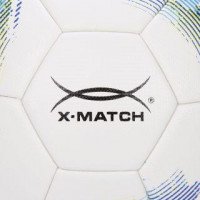 Мяч футбольный X-Match, ламинир PU+EVA, машин.обр. Медведь Калуга