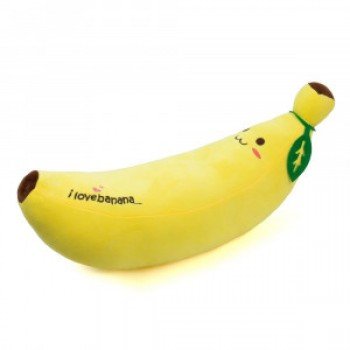 Мягкая игрушка Банан DL106001606YE Медведь Калуга