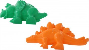 Формочки (динозавр №1 + динозавр №2) Медведь Калуга