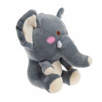 Мягкая игрушка Слон DL101900303GR Медведь Калуга