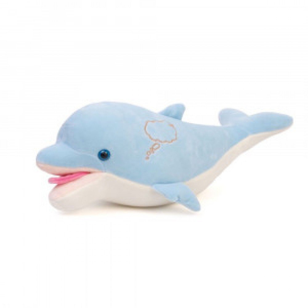 Мягкая игрушка Дельфин DL104401605LB Медведь Калуга
