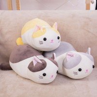 Мягкая игрушка Кошка DL203405609BK Медведь Калуга