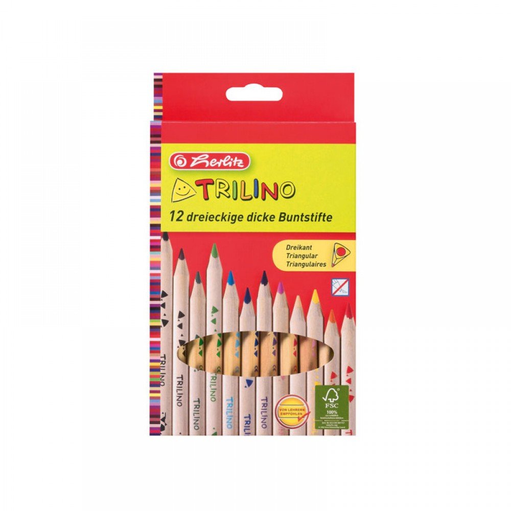 Набор цветных карандашей TRANSFORMERS , набор 18 цветов арт.TRBB-US1-3P-18 Медведь Калуга