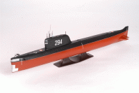 9025 Подводная лодка "К-19" Медведь Калуга