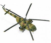 7253 Вертолет "Ми-8МТ" Медведь Калуга