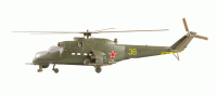7403 Росс.вертолет Ми-24 Медведь Калуга