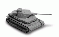 6251 Немецкий танк Т-4 F2 Медведь Калуга