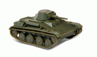 6258 Сов.легкий танк Т-60 Медведь Калуга