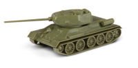 6160 Модель Советский средний танк Т-34/85 Медведь Калуга