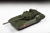 3670ПН Российский танк "Т-14 Армата" Медведь Калуга