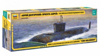 9061 Российская атомная подводная лодка "Юрий Долгорукий" проекта "Борей" Медведь Калуга