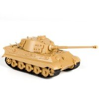 5023 Немецкий танк "Королевский тигр" Медведь Калуга