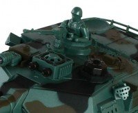 Танк р/у 1:28  Abrams M1A2 (США) Медведь Калуга