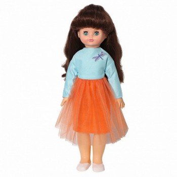 Кукла Алиса модница 1 Весна со звуковым устройством 55 см Медведь Калуга