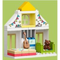 Констр-р LEGO DUPLO Town Модульный игрушечный дом Медведь Калуга