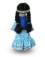 Кукла "Эля в башкирском костюме", 30,5 см В3205 5393377 Медведь Калуга