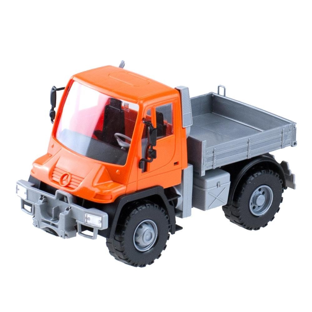 Мерседес Unimog u500