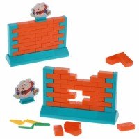 Настольная игра Кирпичная стена, кор. Медведь Калуга
