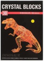 Пазл 3Д  Динозавр Медведь Калуга
