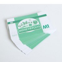 Экономическая игра «MONEY POLYS. Мои первые покупки», 4+ Медведь Калуга