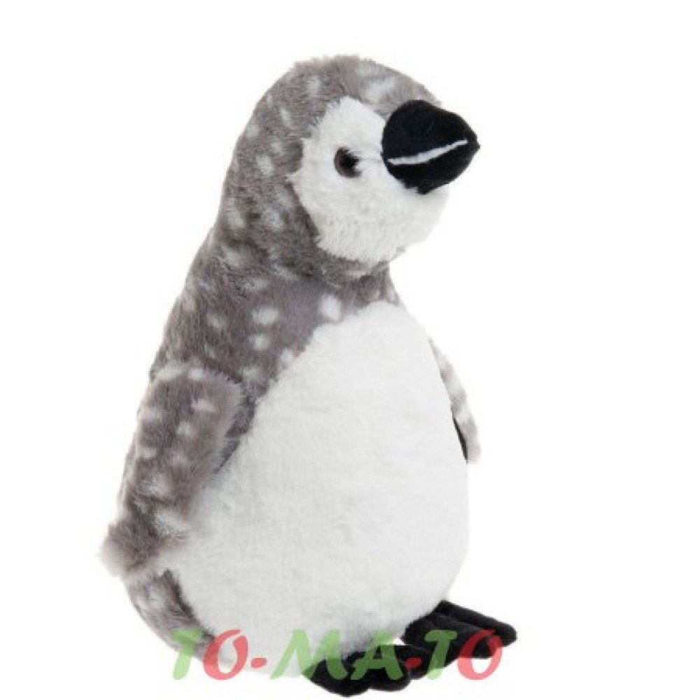 Мягкая игрушка Пингвин XB103001708W/GR Медведь Калуга