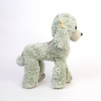Мягкая игрушка Собака Пудель DL103702001GN Медведь Калуга