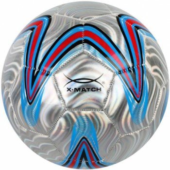 Мяч футбольный X-Match, 1 слой PVC, металлик Медведь Калуга