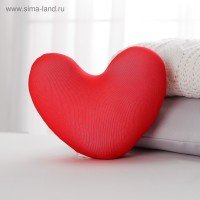 Подушка антистресс «Люблю тебя», сердце Медведь Калуга