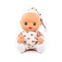 Кукла "Озорной гномик" (24 см) (в пакете) Медведь Калуга