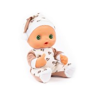 Кукла "Озорной гномик" (24 см) (в пакете) Медведь Калуга
