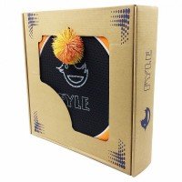 Мультидиск STREET HIT BSD0012 Mini 30см, зеленый и фиолетовый Медведь Калуга