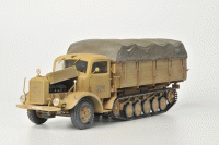 3603 Нем. грузовик L4500 Maultier Медведь Калуга