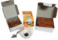 Конструктор BRICKMASTER 208 Кремль (130 деталей) Медведь Калуга