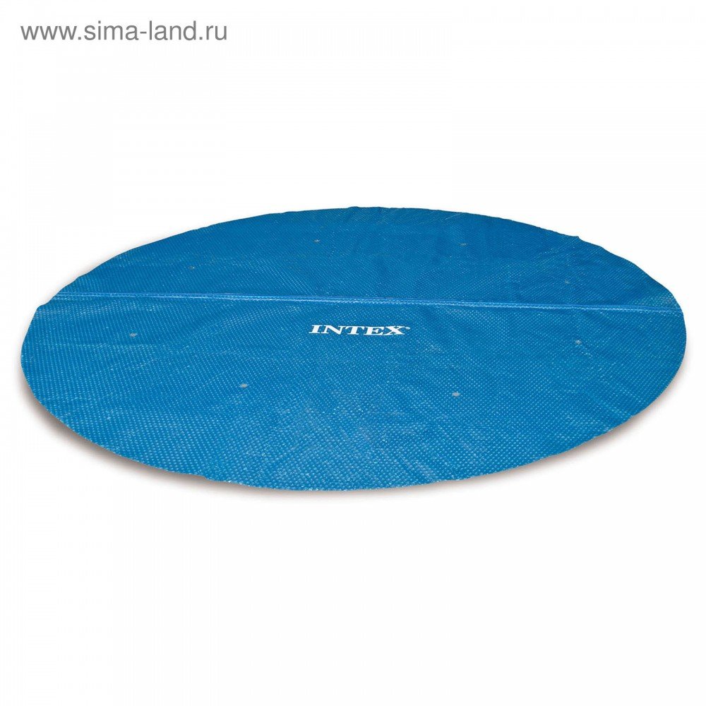 Тент прозрачный для бассейнов d=305 см, 29021 INTEX Медведь Калуга