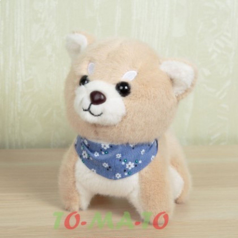 Мягкая игрушка Собака DL302010503K Медведь Калуга